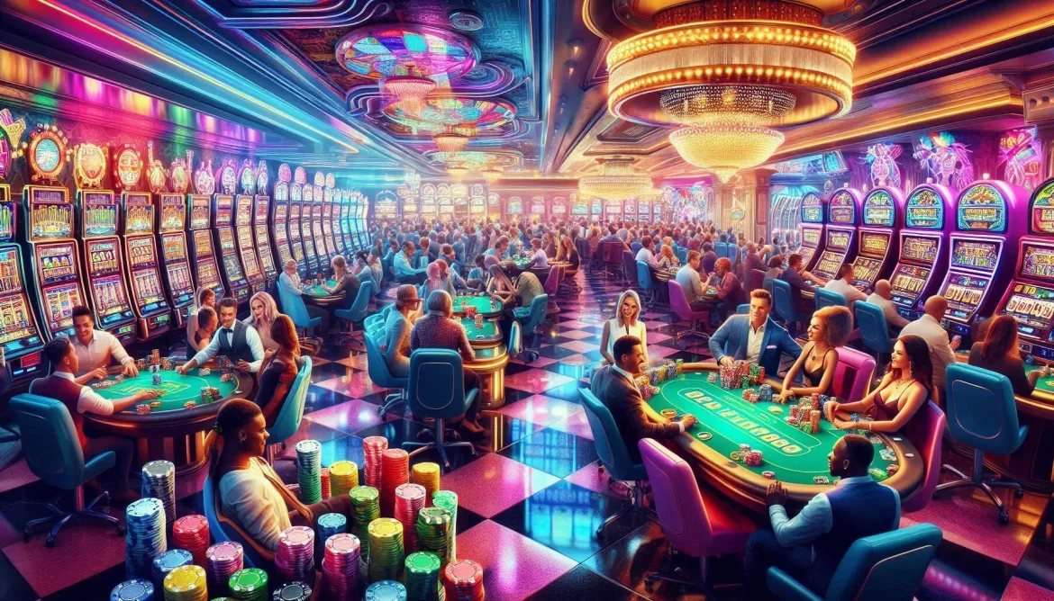Europe Fortune Casino